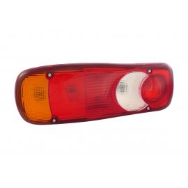 Rear lamp Left with License plate lamp and PG13 rear conn